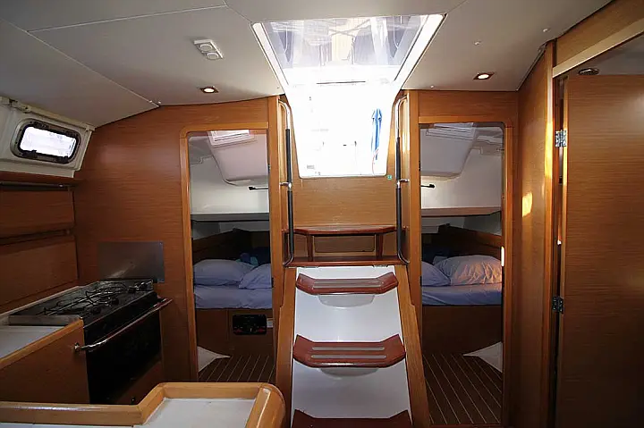 Sun Odyssey 439 - 