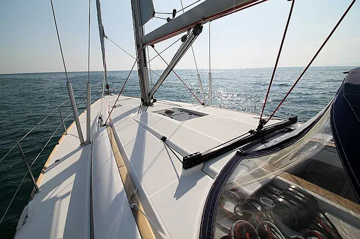 Sun Odyssey 439 - 