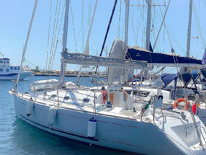 Beneteau First 31.7 - 