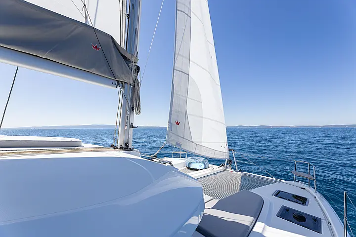 Lagoon 38 - 