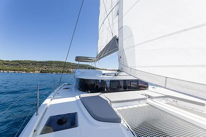 Lagoon 38 - 