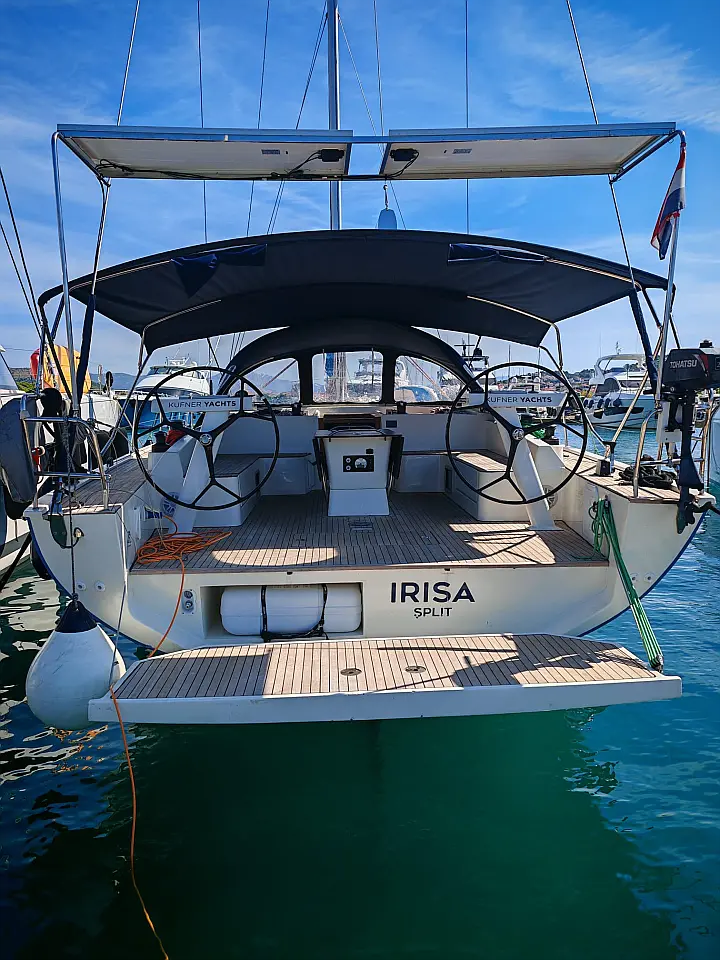 D&D Kufner 56 - 5 cab - 