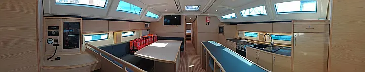 D&D Kufner 56 - 5 cab - 