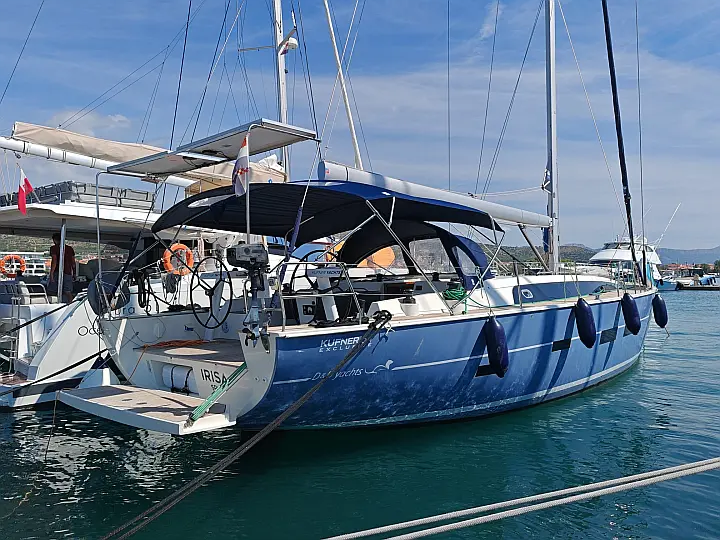 D&D Kufner 56 - 5 cab - 