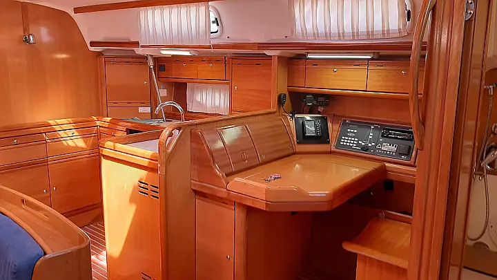 Bavaria 50 cruiser  - 