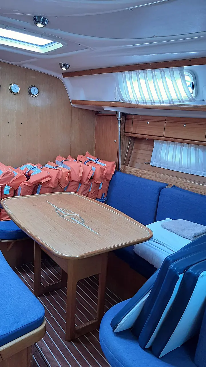 Bavaria 42 Cruiser - 