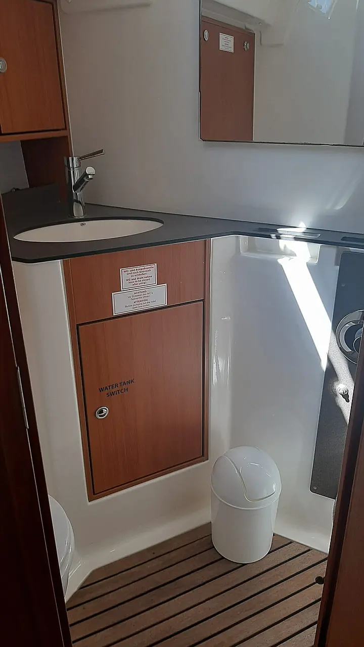 Bavaria Cruiser 45 - 