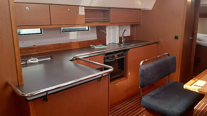 Bavaria Cruiser 45 - 