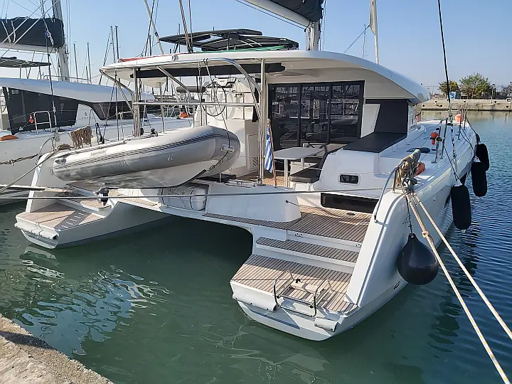 Lagoon 42 - 