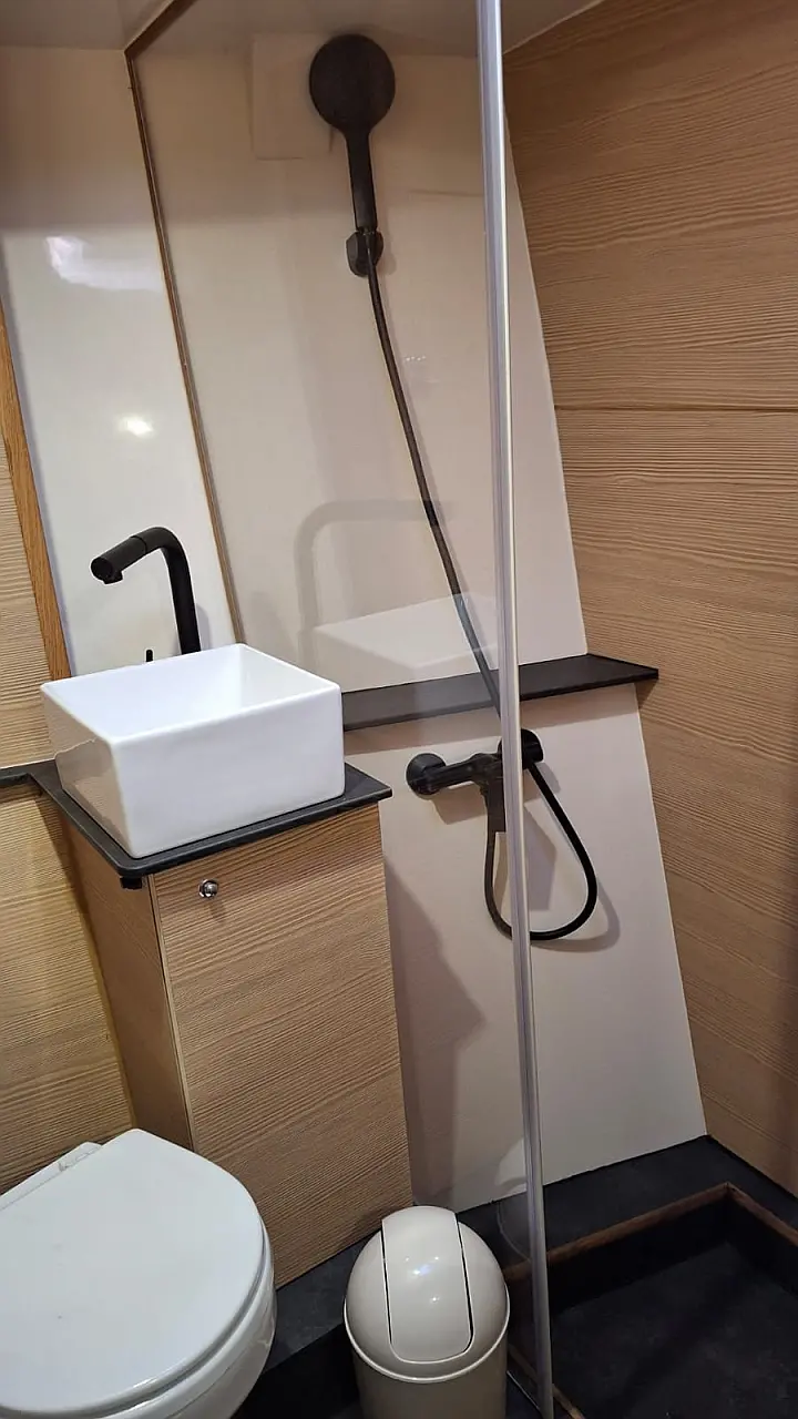 D&D Kufner 54 Exclusive - 6 cab - 