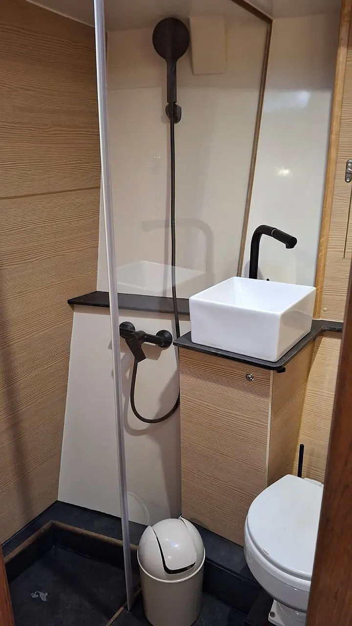 D&D Kufner 54 Exclusive - 6 cab - 