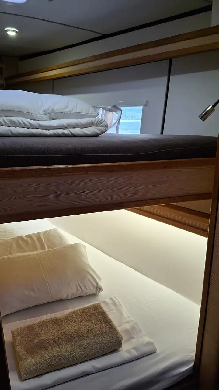 D&D Kufner 54 Exclusive - 6 cab - 