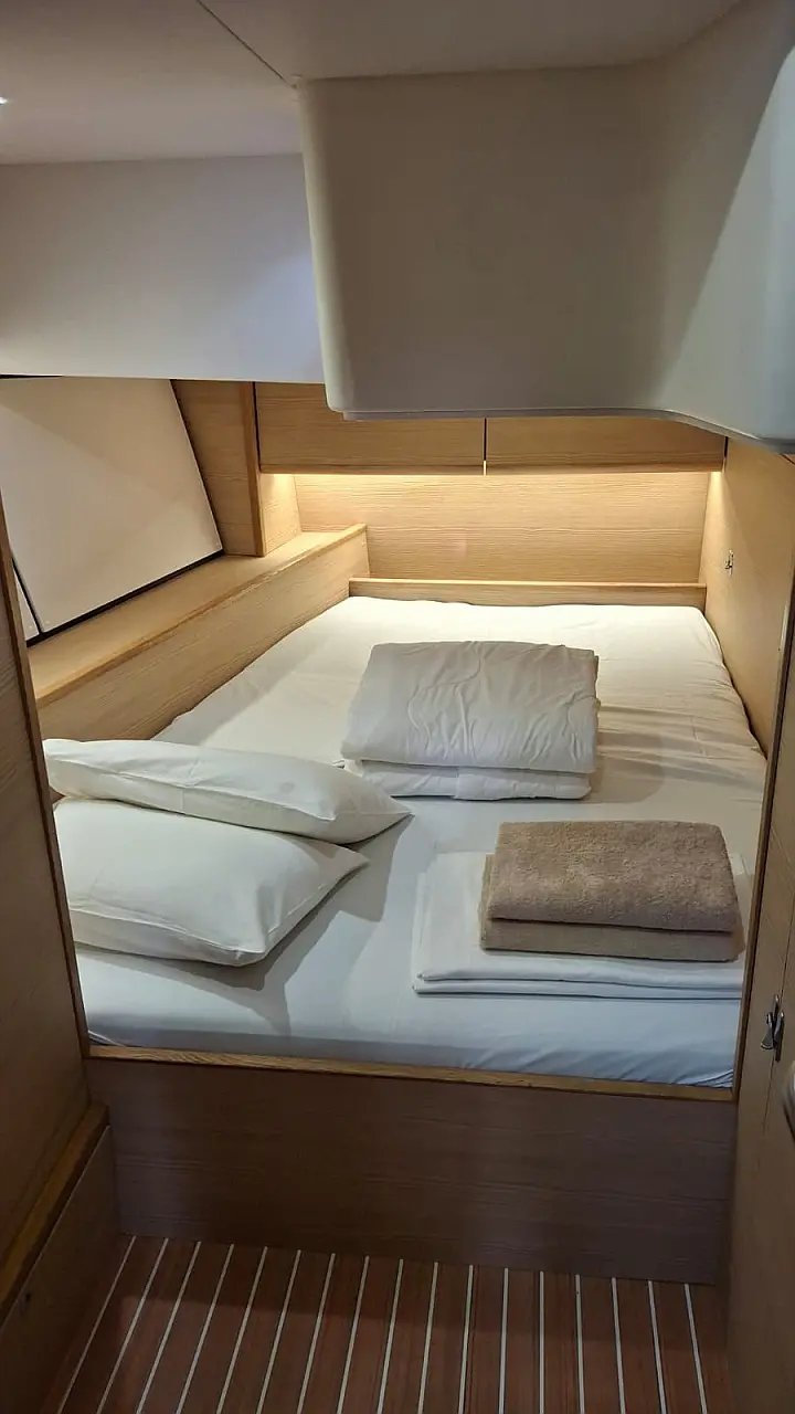 D&D Kufner 54 Exclusive - 6 cab - 