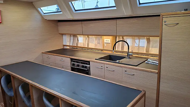 D&D Kufner 54 Exclusive - 6 cab - 