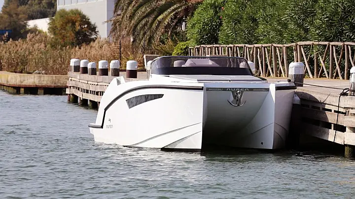 Aurea 30 'Cabin Dream Daycruiser - 