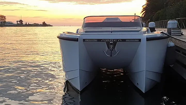 Aurea 30 'Cabin Dream Daycruiser - 