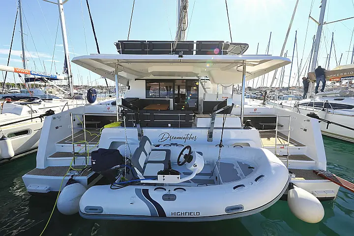 Elba 45 Owner Version - 