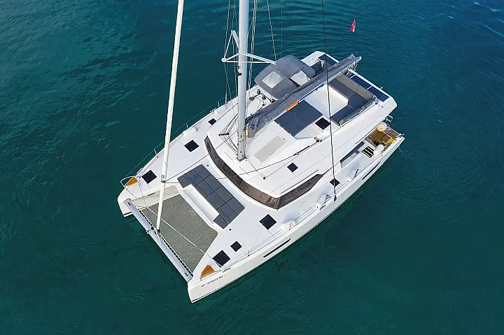 Elba 45 Owner Version - 