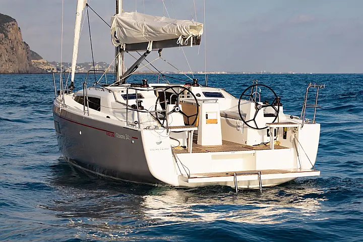 Oceanis 34.1 - 