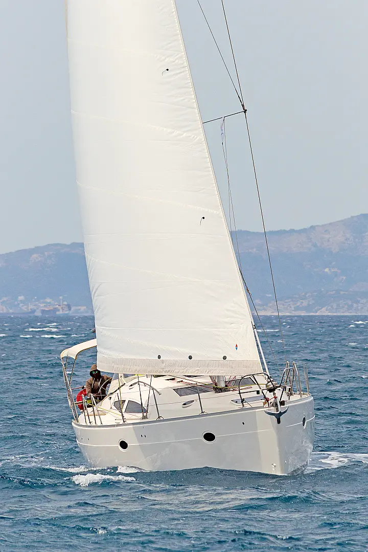 Sun Odyssey 349 - 