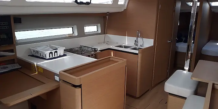Sun Odyssey 440 - 
