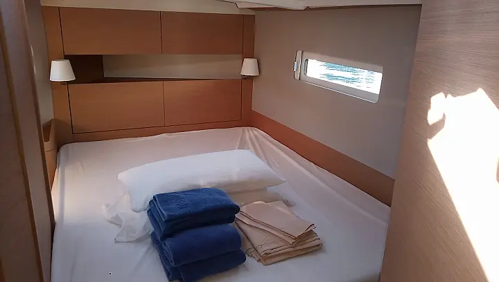 Sun Odyssey 410 - 