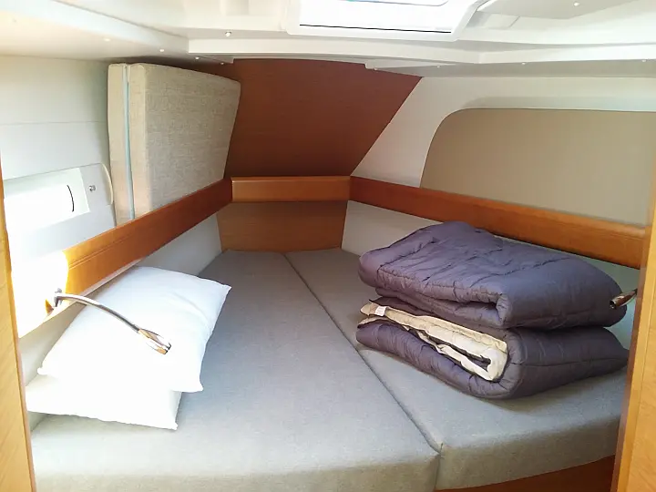 Sun Odyssey 419 - 