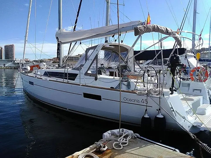 Oceanis 45 - 