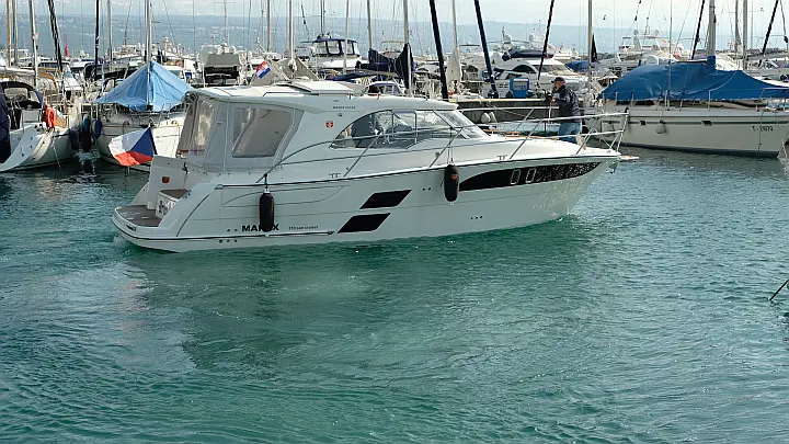 Marex 310 Sun Cruiser - 