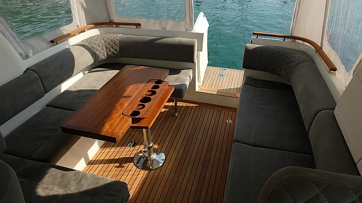 Marex 310 Sun Cruiser - 