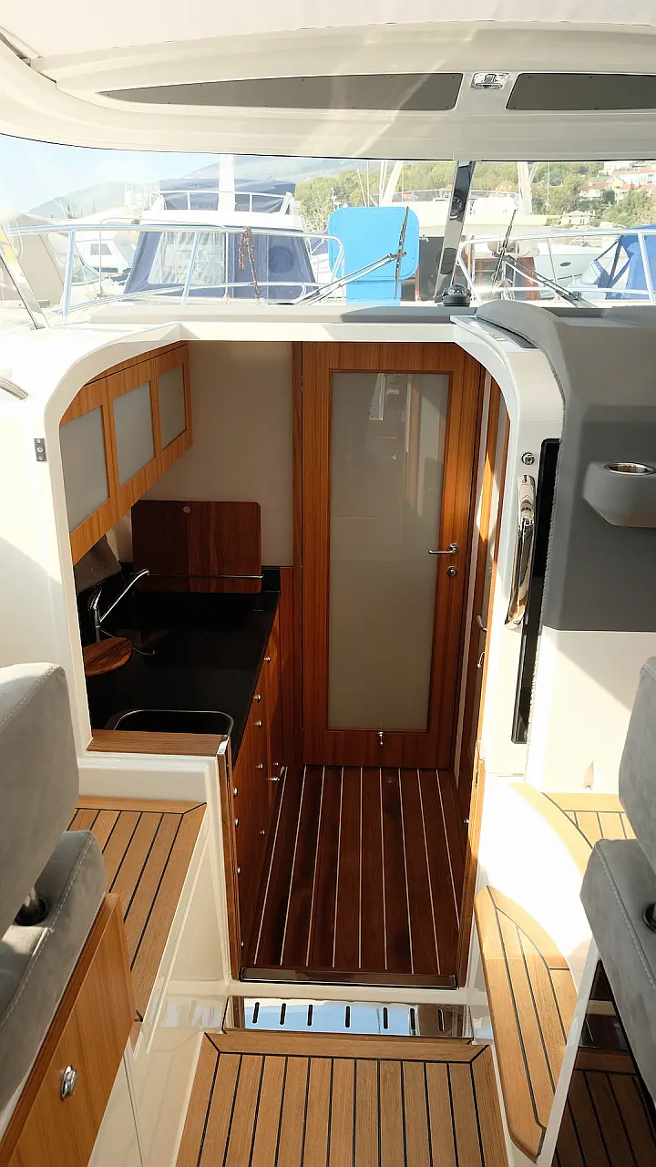 Marex 310 Sun Cruiser - 