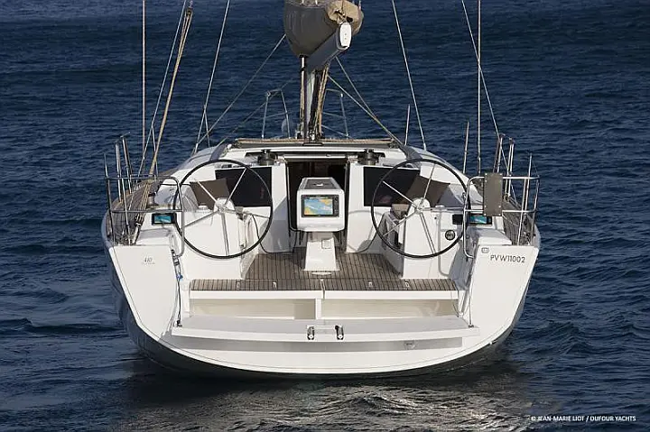 Dufour 410 GL - 