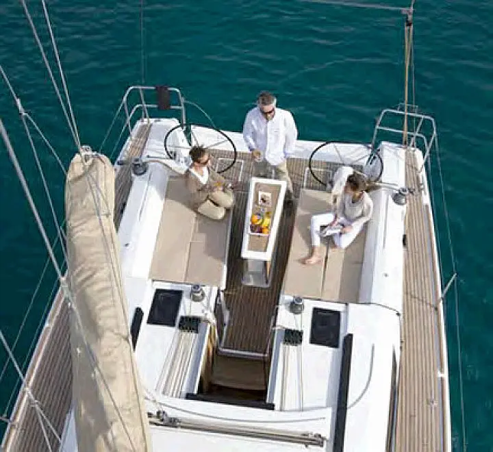 Dufour 410 GL - 