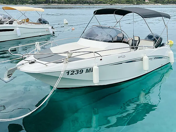 Galeon Galia 630 Sundeck - 