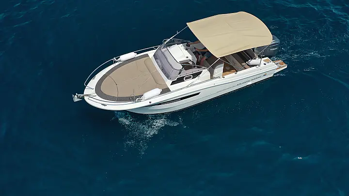 Atlantic 730 Suncruiser - 