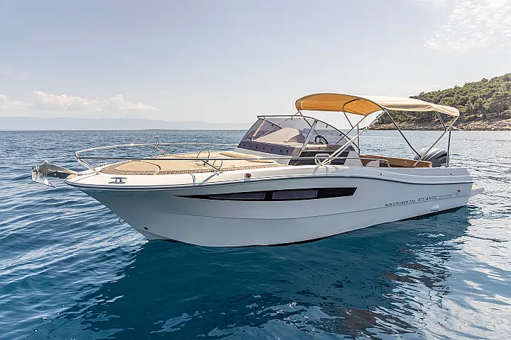 Atlantic 730 Suncruiser - 