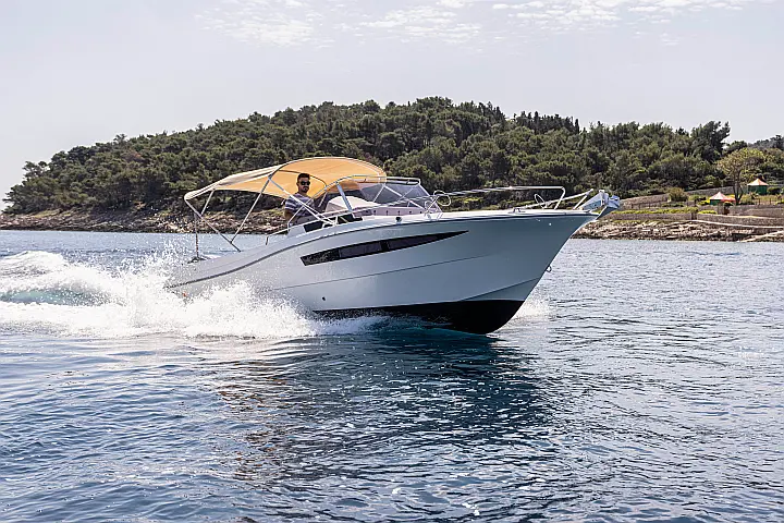 Atlantic 730 Suncruiser - 