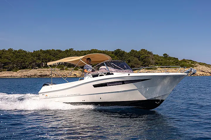 Atlantic 730 Suncruiser - 