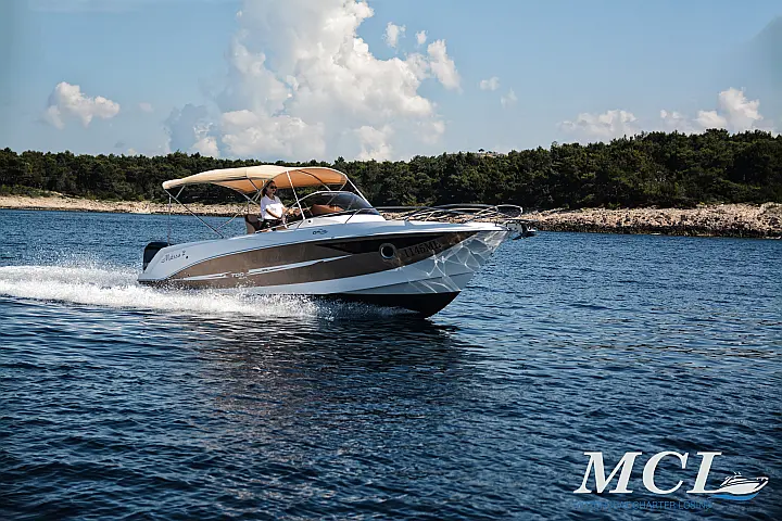 Galeon Galia 700 Sundeck - 