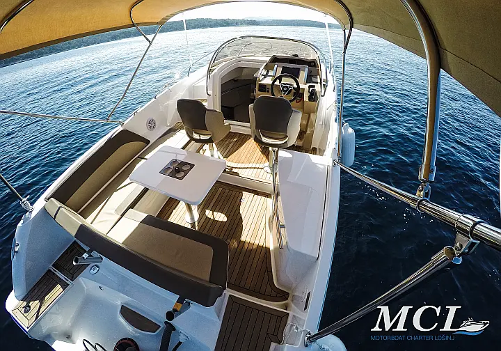 Galeon Galia 700 Sundeck - 