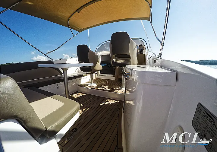 Galeon Galia 700 Sundeck - 