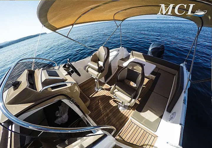 Galeon Galia 700 Sundeck - 