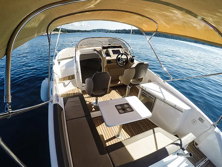 Galeon Galia 700 Sundeck - 