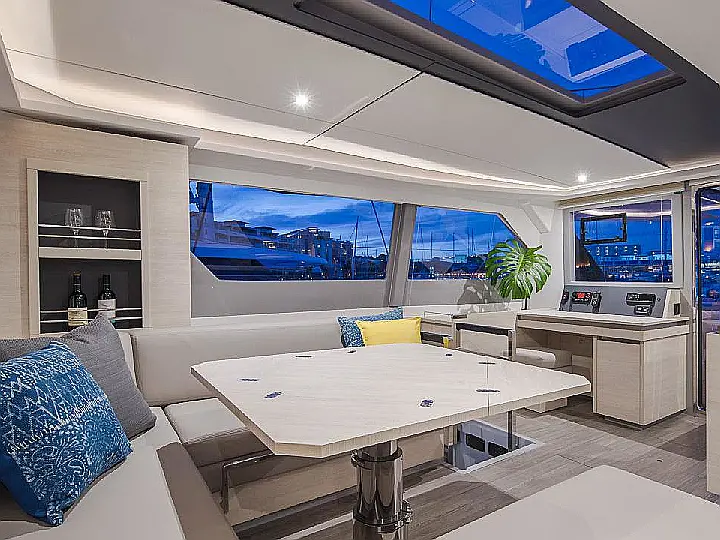 Moorings 5000 - Internal image