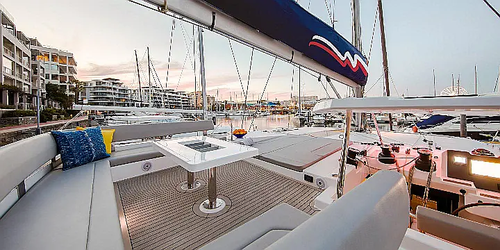 Moorings 5000 - 