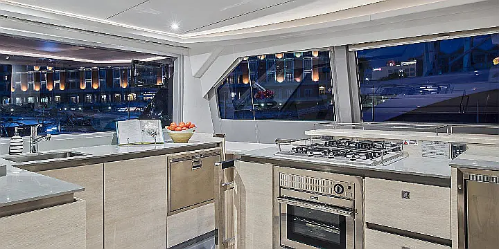 Moorings 5000 - 