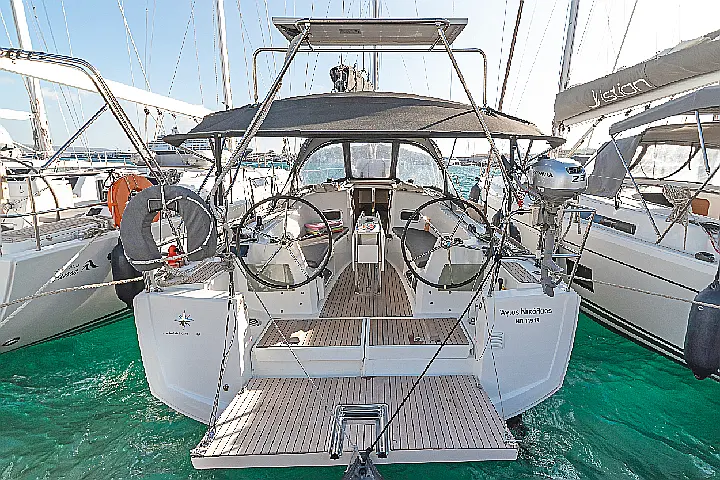 Sun Odyssey 349 - 