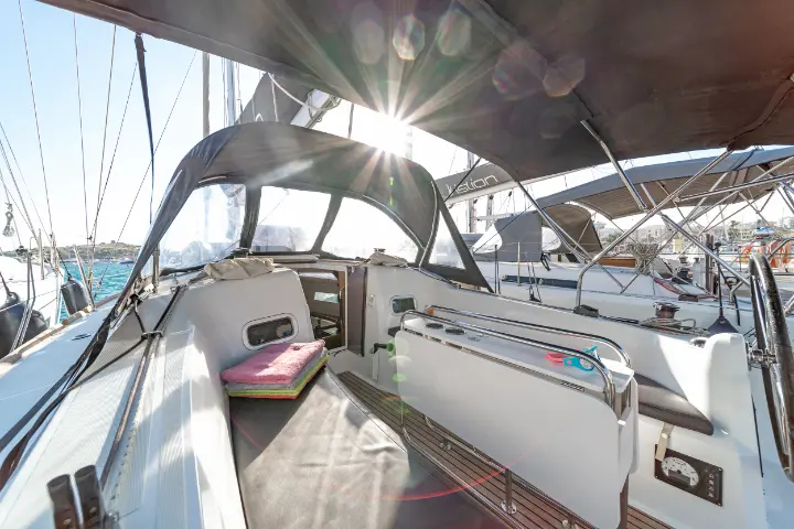 Sun Odyssey 349 - 