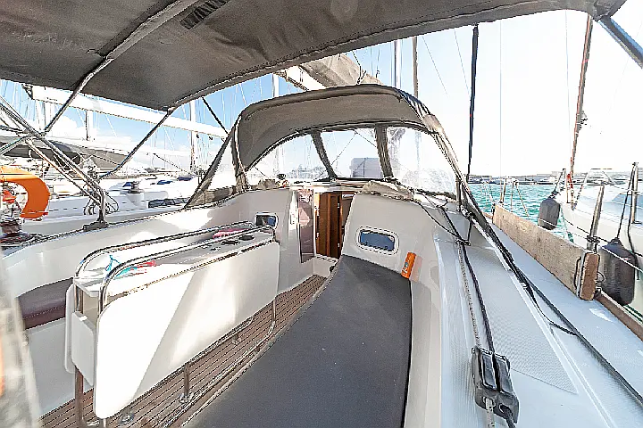 Sun Odyssey 349 - 