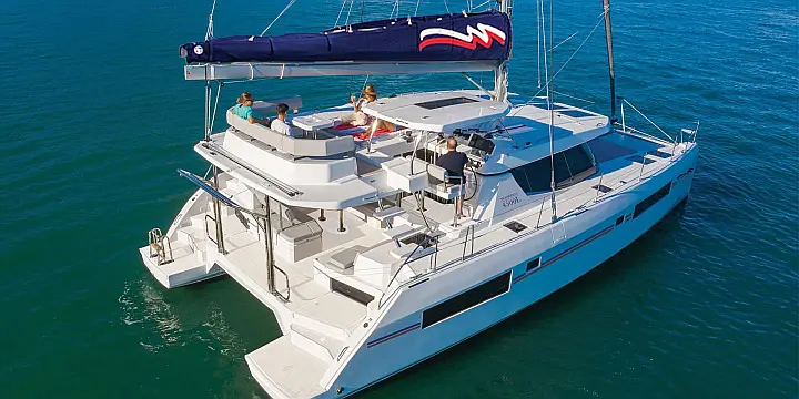 Moorings 4500L - 